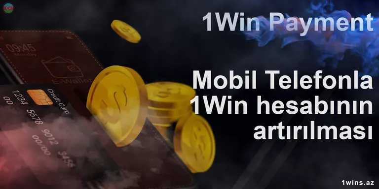 1Win ilə hesabınızı necə maliyyələşdirmək haqqında ətraflı göstərişlər. Proqram həm Android, həm də iOS cihazlarında fəaliyyət göstərir.